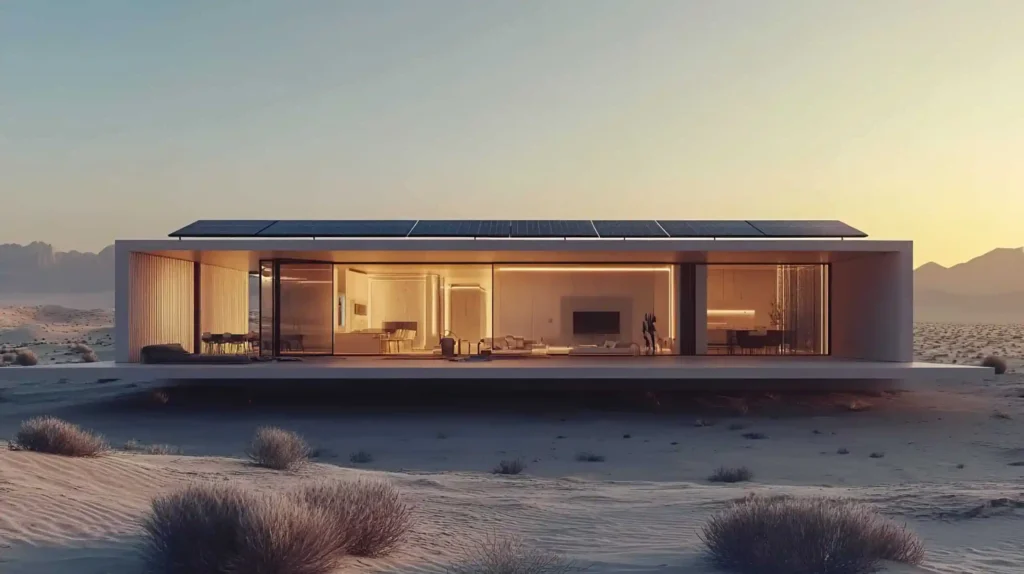 modern-minimalist-desert-house-with-solar-panels-sunset_1212371-20355-scaled